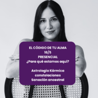 PRESENCIAL - EL CÓDIGO DE TU ALMA