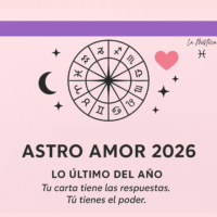 Pre Grabado- ASTRO AMOR 2026 - ONLINE