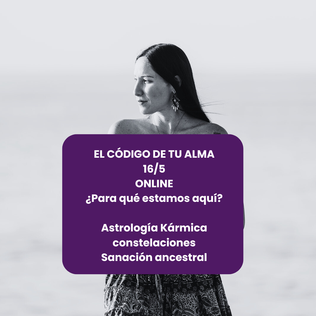ONLINE - EL CÓDIGO DE TU ALMA