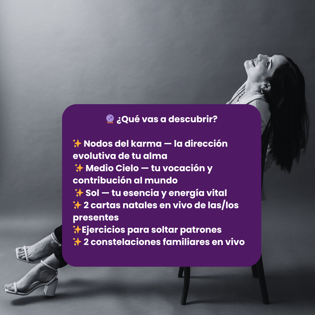 ONLINE - EL CÓDIGO DE TU ALMA - Imagen 3