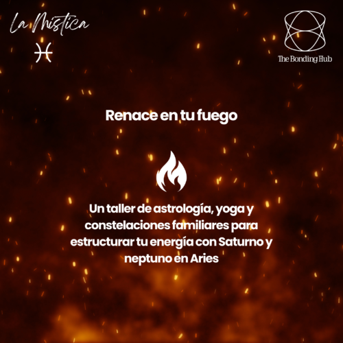 Renace en tu fuego