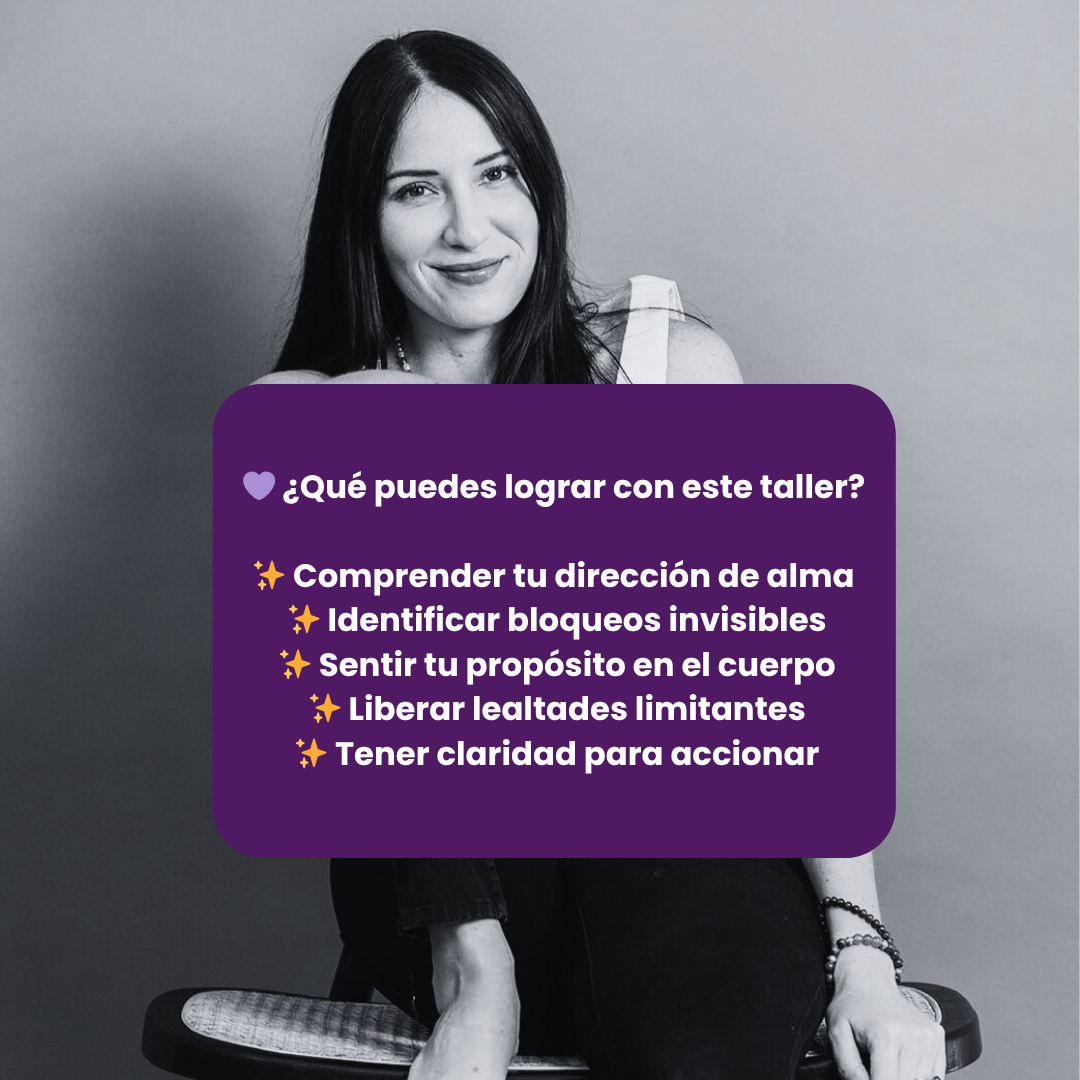 ONLINE - EL CÓDIGO DE TU ALMA - Imagen 4