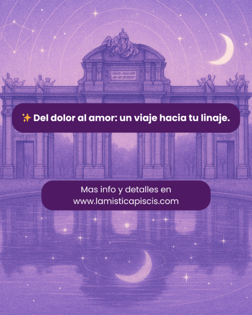 AGOTADO - Madrid - Constelando el Alma: Amor y encuentro de almas - Imagen 7