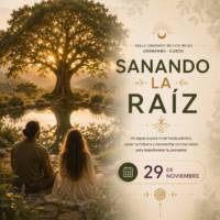 Sanando la Raíz Heridas de Infancia e Identidad Domingo 29 de noviembre