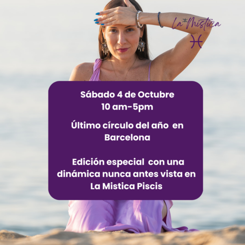AGOTADO - Fuego Sagrado- Círculo de Mujeres Barcelona - Imagen 2
