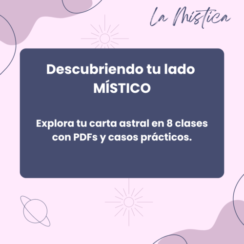 Descubriendo tu Lado Místico