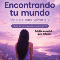 Encontrando tu mundo + Guía de Eclipses 2026 – Descargable Digital