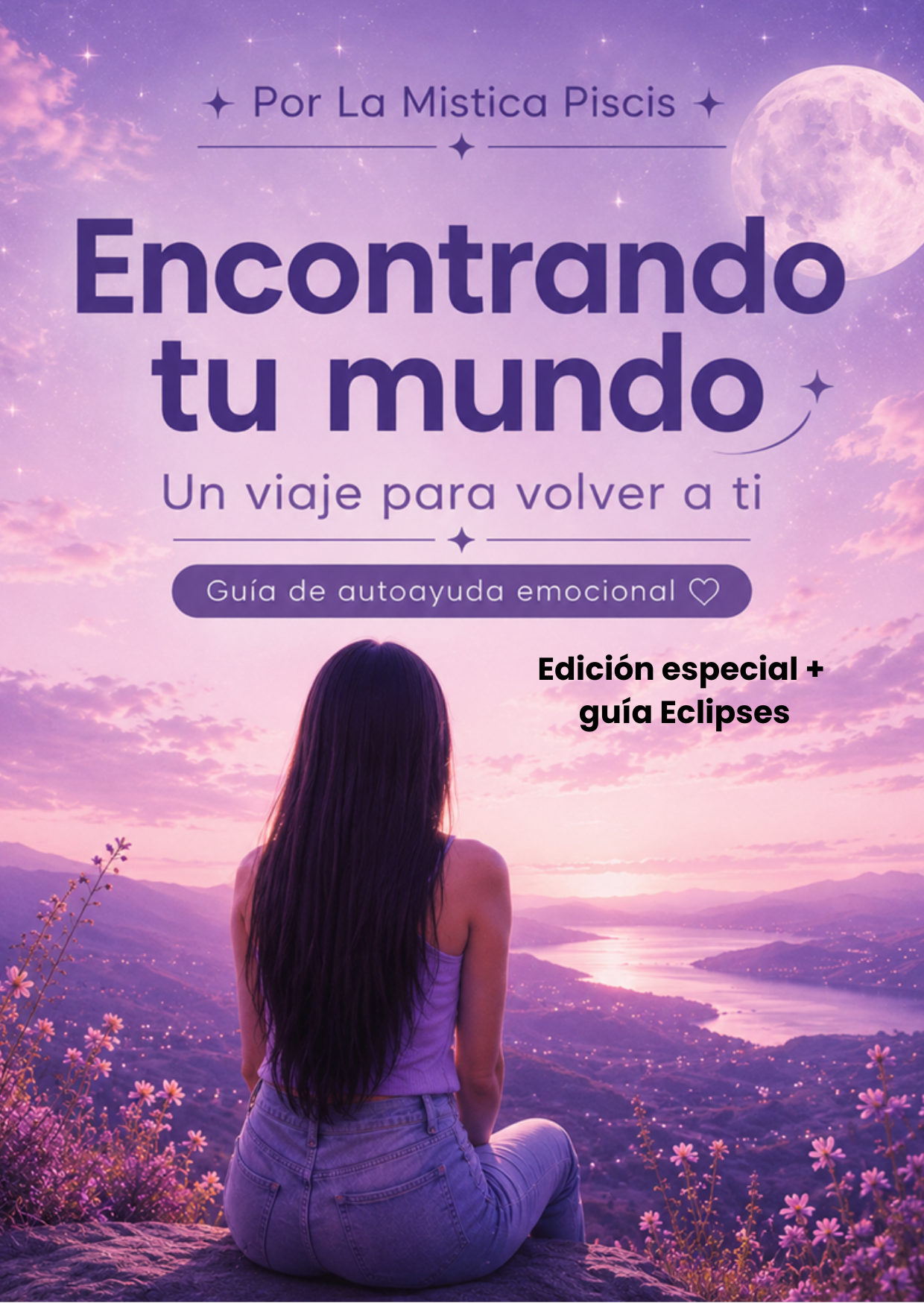Encontrando tu mundo + Guía de Eclipses 2026 – Descargable Digital