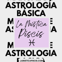Descargable digital - Manual de Astrología Básica para Místicos ✨