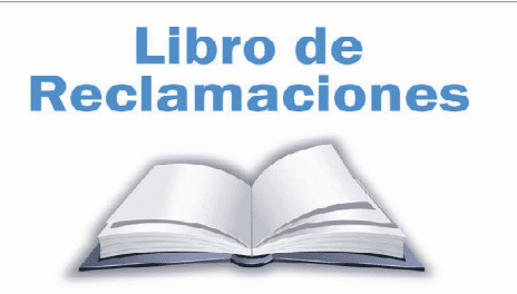 Libro de reclamaciones