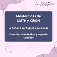 Lilith y Kiron