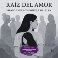 Masterclass Online - Raíz de amor