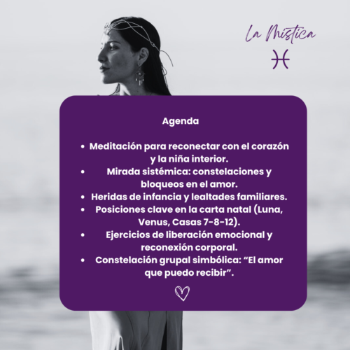 Masterclass Online - Raíz de amor - Imagen 3