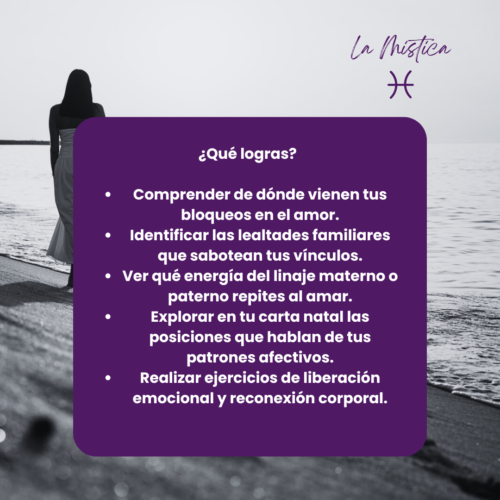 Masterclass Online - Raíz de amor - Imagen 4