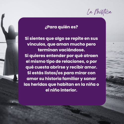 Masterclass Online - Raíz de amor - Imagen 5