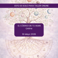 ONLINE  -  EL CÓDIGO DE TU ALMA