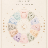 Colección Completa Manual Místico 2026-2027: Los 12 Signos