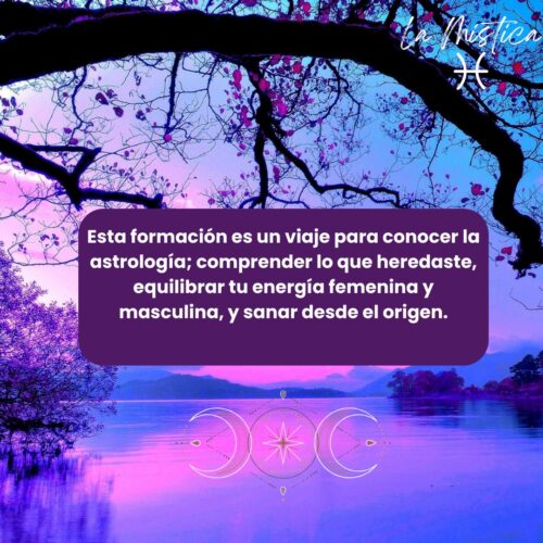 RINCON PISCIANO - Conectando con tu origen: el poder de conocerte - Imagen 2