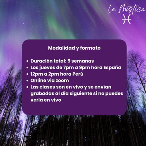 RINCON PISCIANO - Conectando con tu origen: el poder de conocerte - Imagen 3