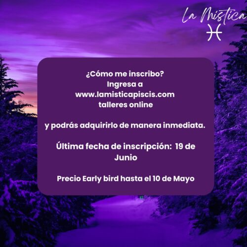 RINCON PISCIANO - Conectando con tu origen: el poder de conocerte - Imagen 6