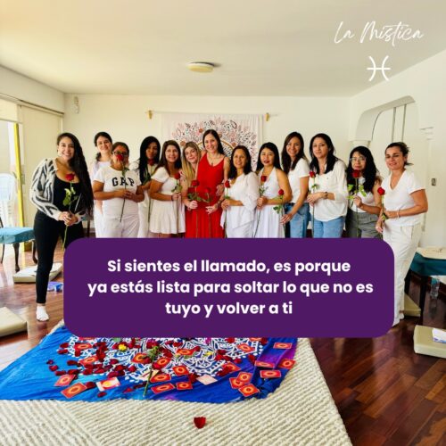 AGOTADO - Circulo de mujeres "Raíz de Luna" - Imagen 5