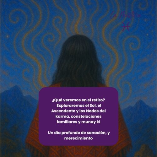 AGOTADO - Retiro Transformar del Dolor al Amor 3 de noviembre – Caminar tu destino - Imagen 3