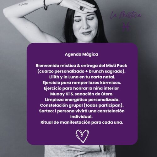 Círculo de Mujeres: La Alquimia del Alma - Lima Peru - Imagen 3