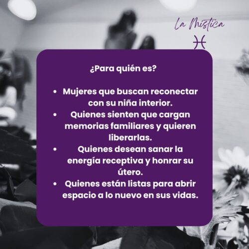 Círculo de Mujeres: La Alquimia del Alma - Lima Peru - Imagen 5