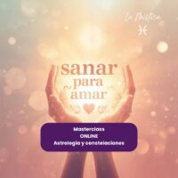 EN VIVO - Sanar para amar: Astro constelaciones