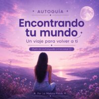 Encontrando tu mundo - DESCARGABLE DIGITAL