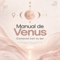 Descargable Digital - Manual de Venus Conecta con tu ser