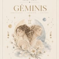 Manual Místico 2026-2027: Géminis