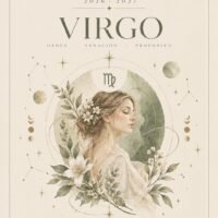 Manual Místico 2026-2027: Virgo