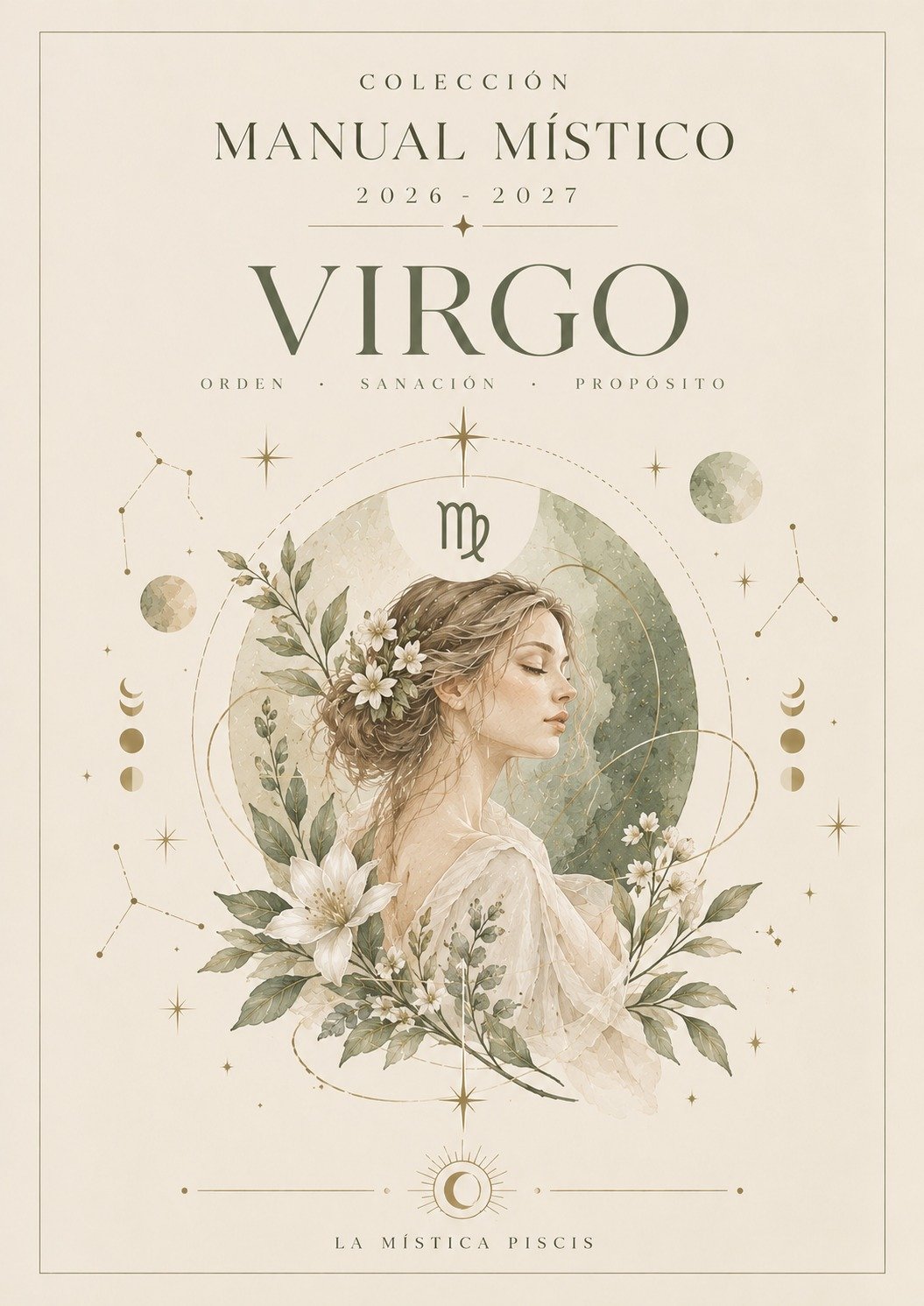 Manual Místico 2026-2027: Virgo