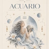 Manual Místico 2026-2027: Acuario