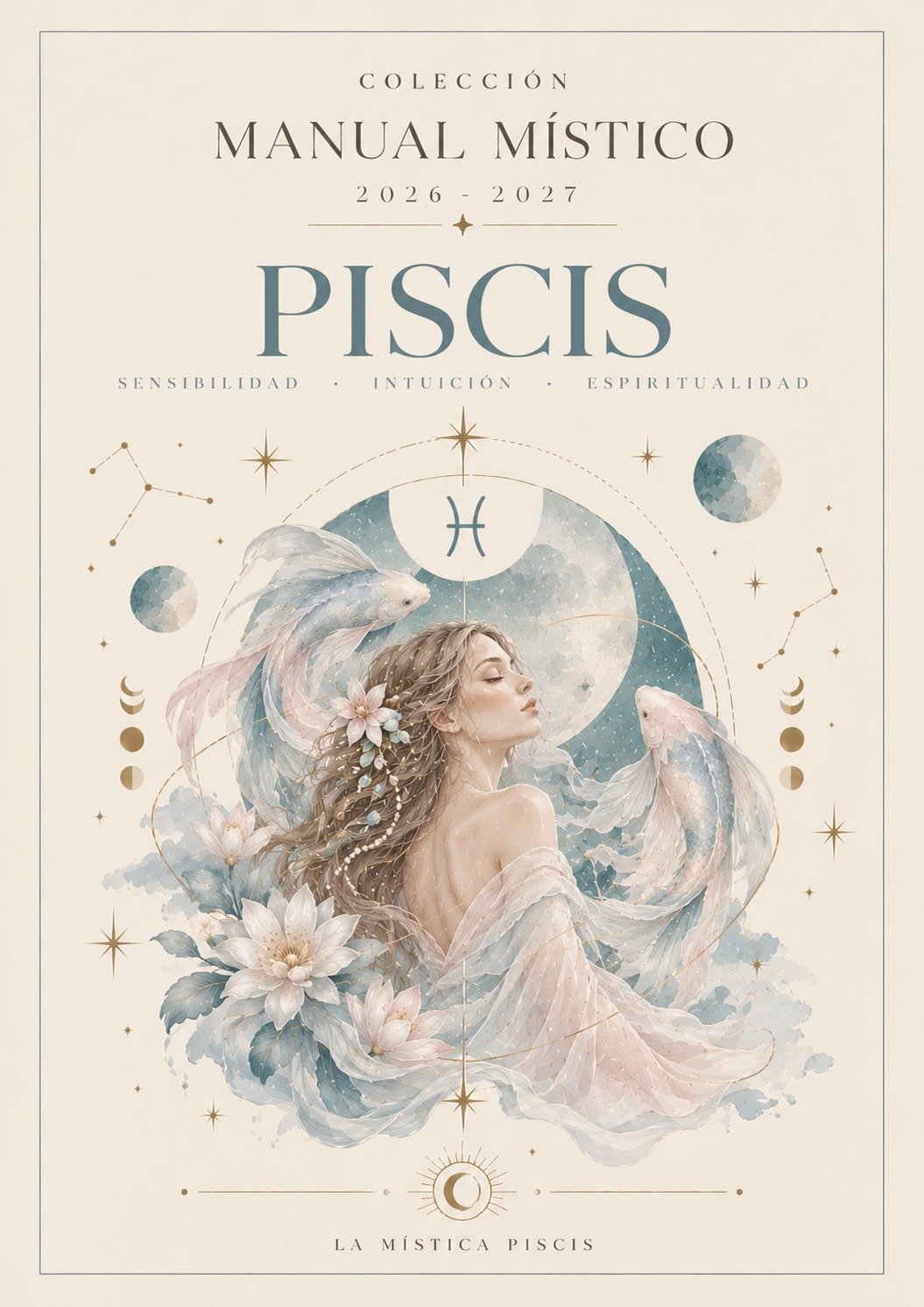 Manual Místico 2026-2027: Piscis